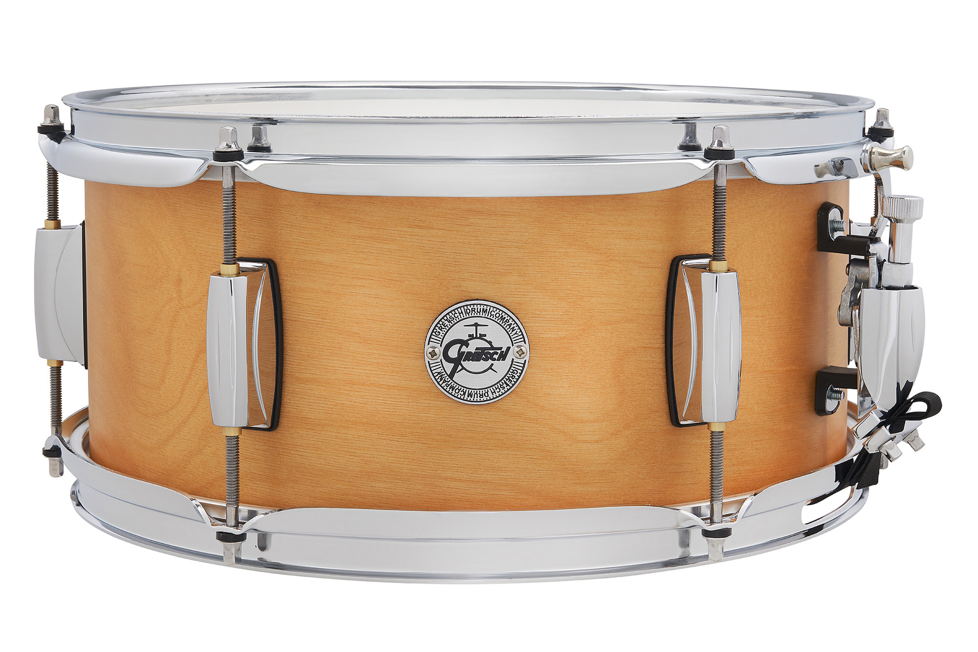 13x6" Snare Drum Full  Range Birch